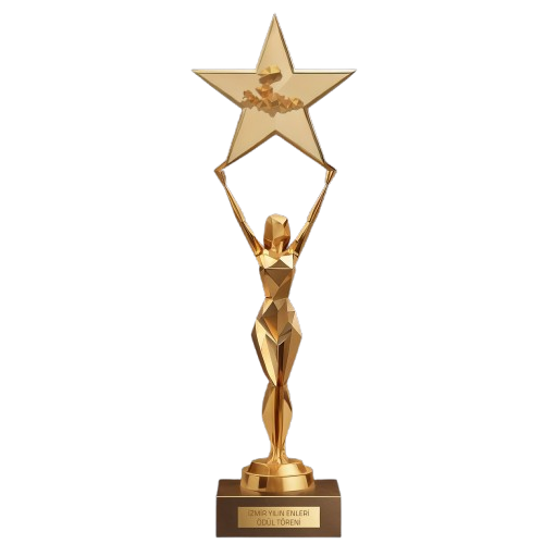 İzmir'in Enleri 2025 Ödülü